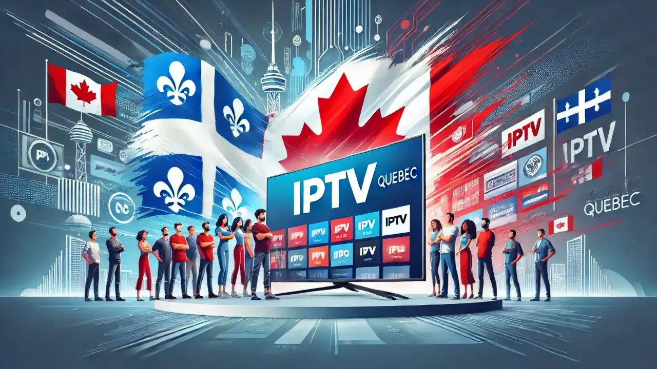 Abonnement IPTV Québec Prix : Guide Complet 2025 1 IPTV Quebec 2
