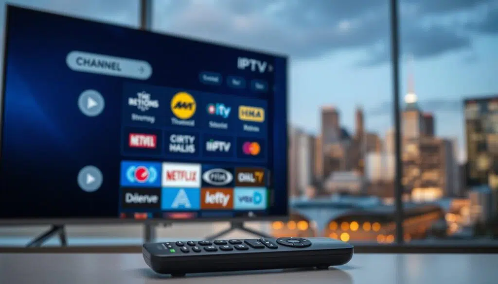 IPTV services IPTV services