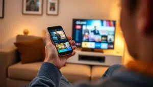 IPTV sur mobile Québec