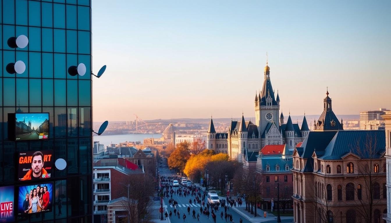 Meilleurs fournisseurs IPTV au Québec (2025)