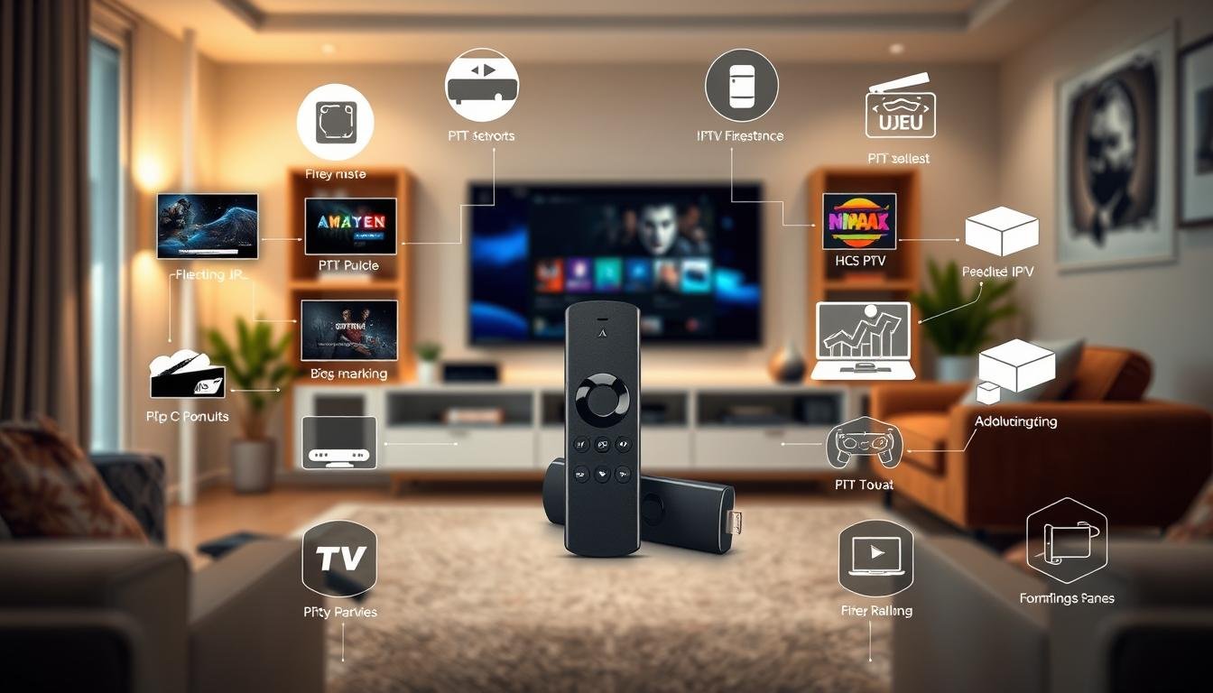 Comment configurer l&rsquo;IPTV sur Firestick – Guide étape par étape