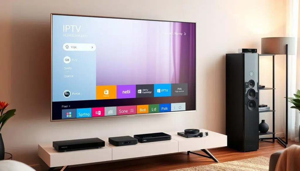 installation IPTV installation IPTV