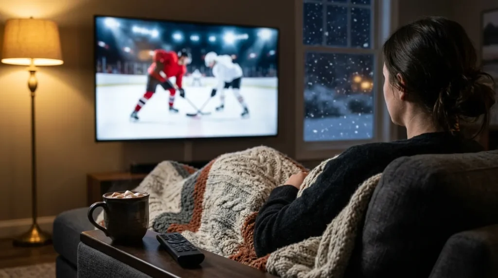 LNH Prime Video français : les 7 matchs du Canadien en 2026-27