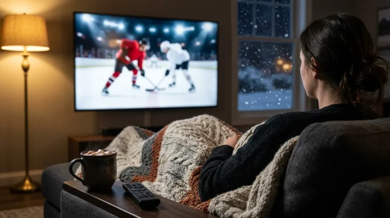 LNH sur Prime Video en Français : les 7 Matchs du Canadien en 2026-27